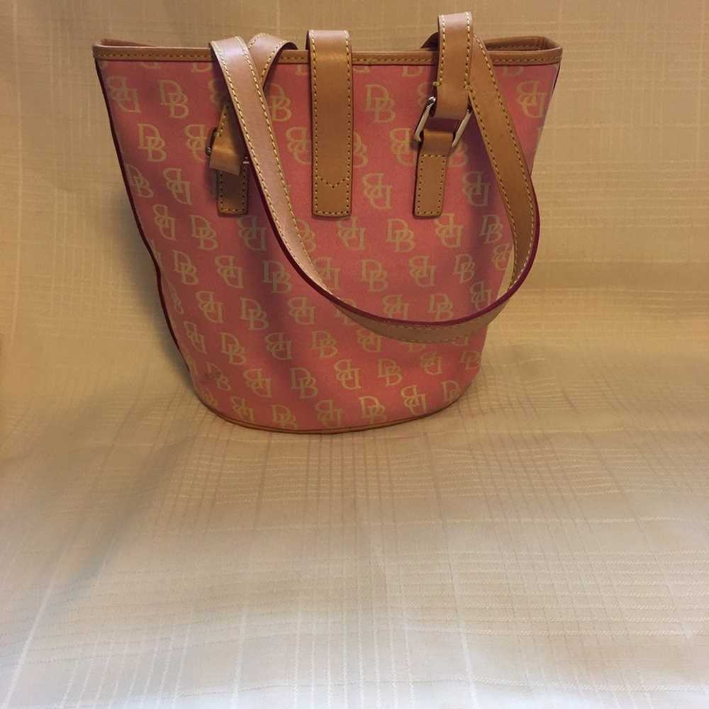 Dooney & Bourke Bucket purse - image 4