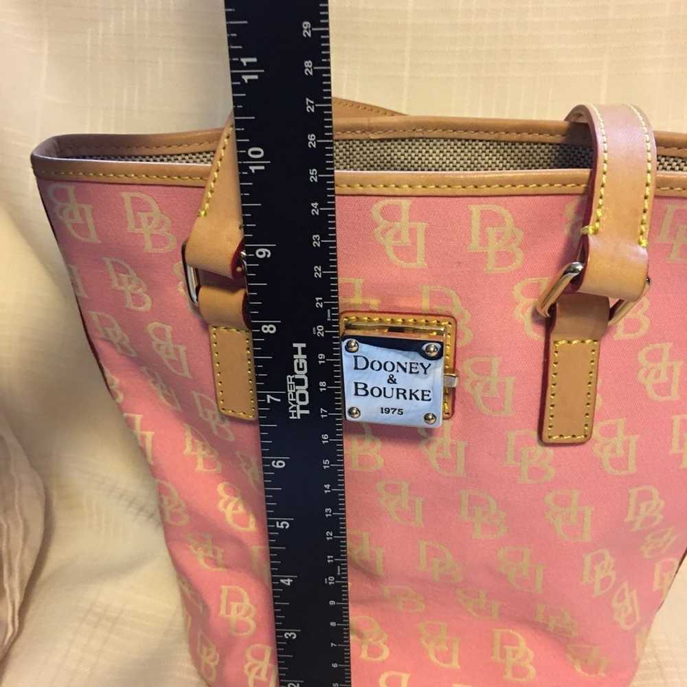 Dooney & Bourke Bucket purse - image 7