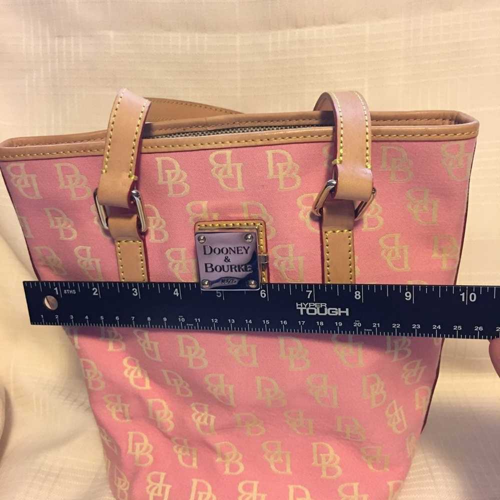 Dooney & Bourke Bucket purse - image 8