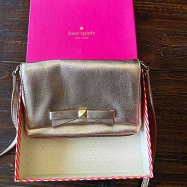 Vintage Kate Spade Crossbody Purse - image 1