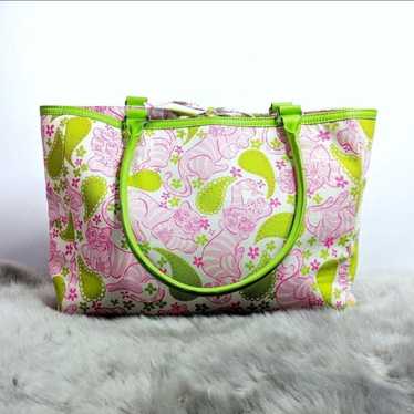 Lilly Pulitzer Tote