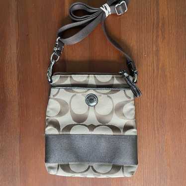 Coach Crossbody Bag - image 1