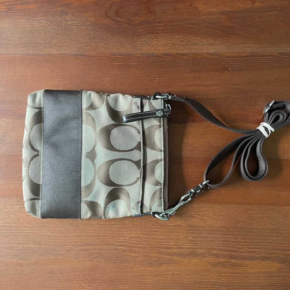 Coach Crossbody Bag - image 2