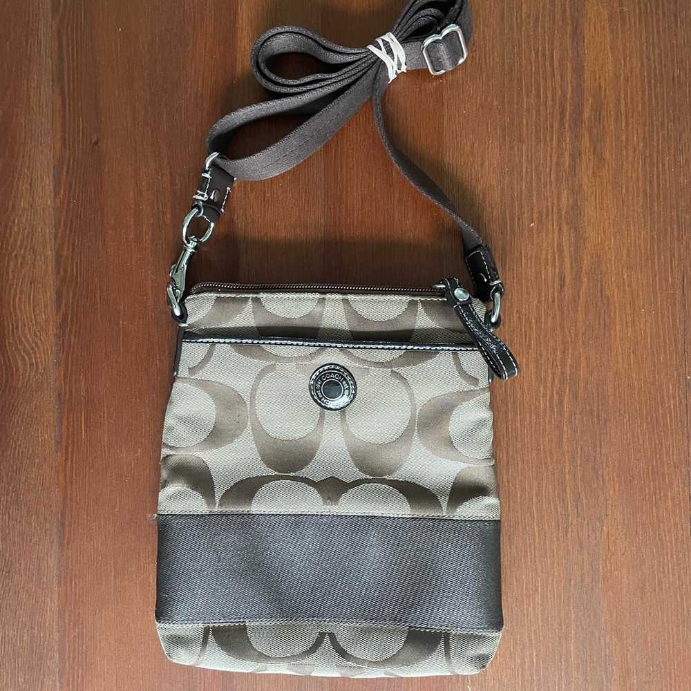 Coach Crossbody Bag - image 3