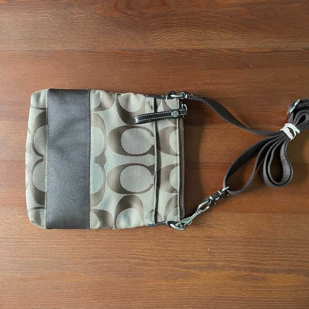 Coach Crossbody Bag - image 4