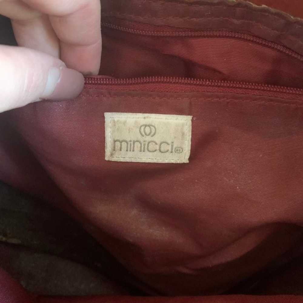 Vintage Minicci bag - image 1