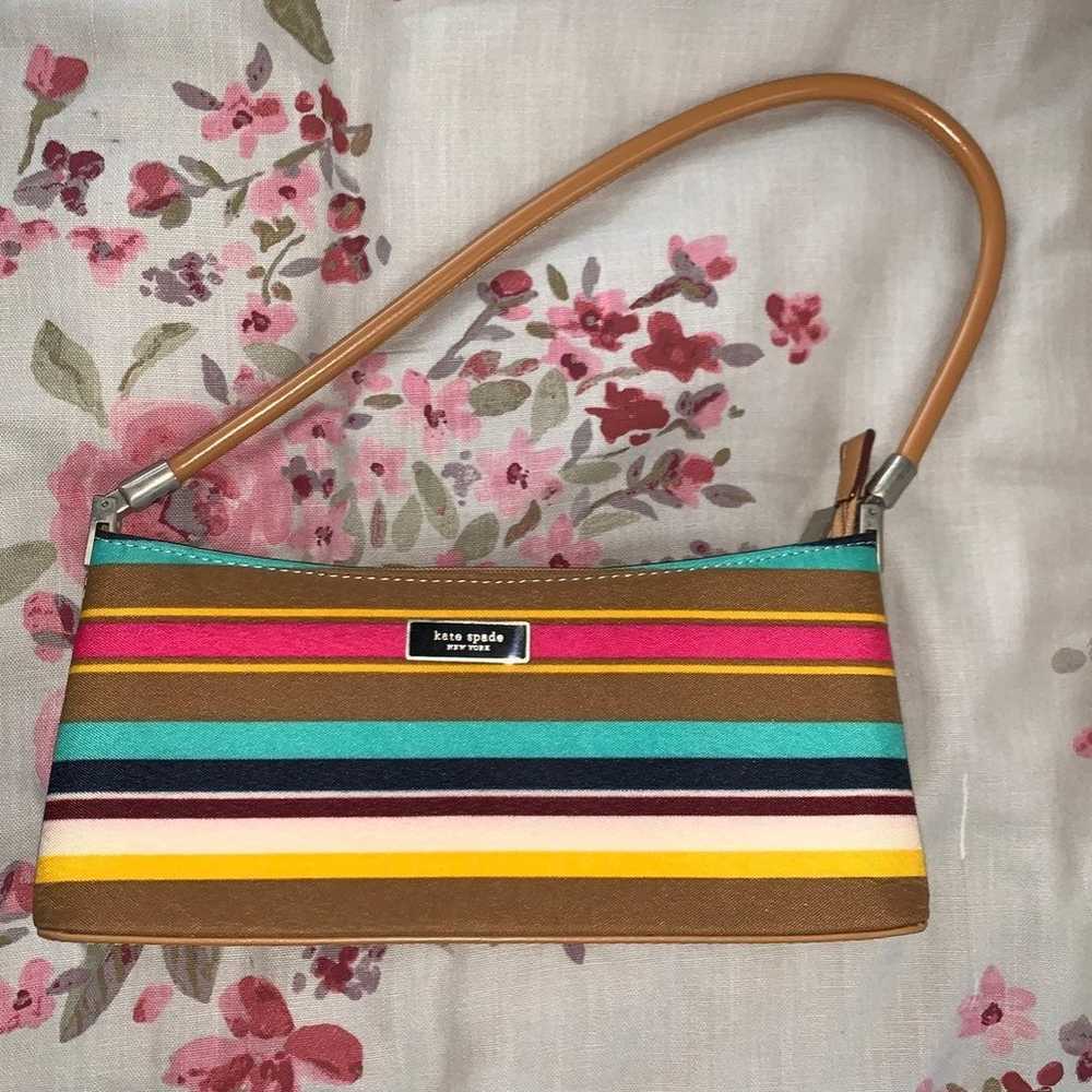 Vintage inspired Kate Spade shoulder bag - image 1