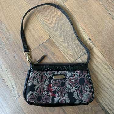 Vintage Sharif Animal Print Mini Shoulder Bag Y2K… - image 1