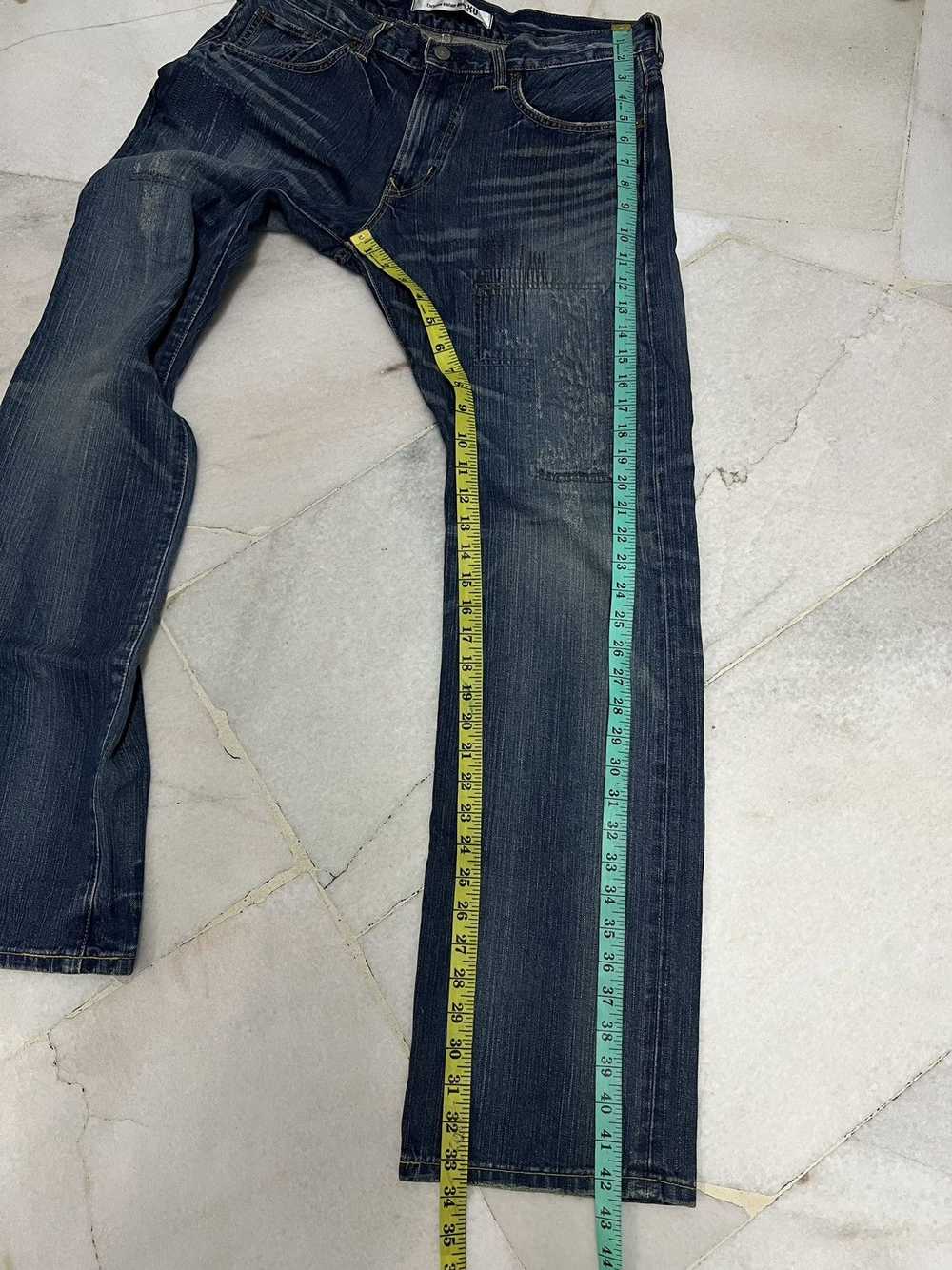 Edwin × Japanese Brand EDWIN 503XV JEANS VERY RARE - image 12