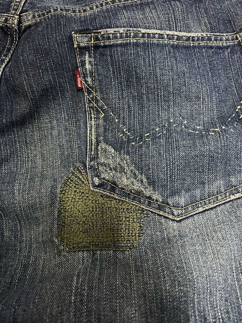 Edwin × Japanese Brand EDWIN 503XV JEANS VERY RARE - image 8