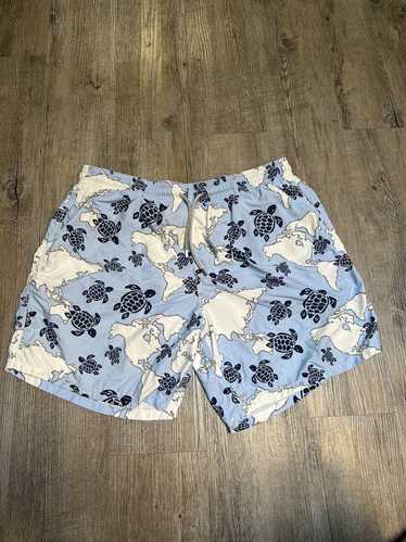 Vilebrequin Blue Turtle Vilebrequin Swimshorts