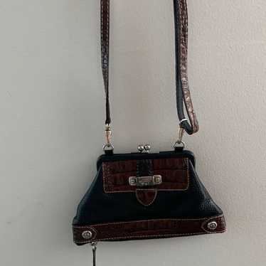 Rare vintage Brighton cross body purse