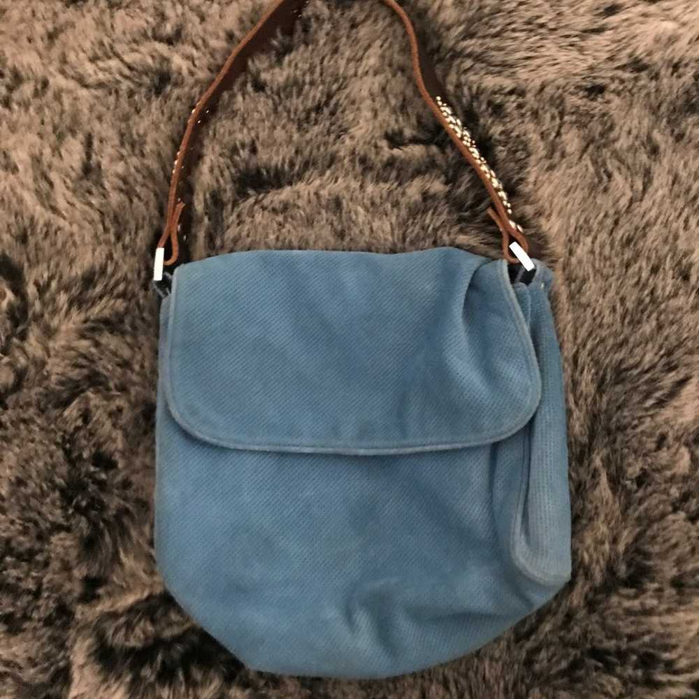 Vintage Tylie Malibu designer bag with r - image 1