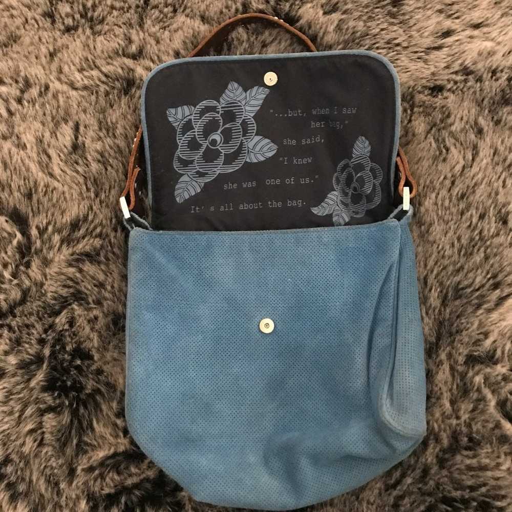 Vintage Tylie Malibu designer bag with r - image 2