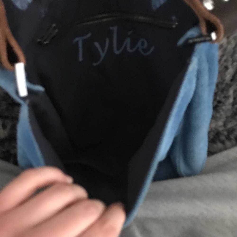 Vintage Tylie Malibu designer bag with r - image 5