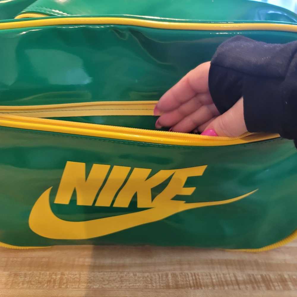 Nike vintage gym bag - image 2