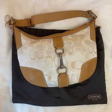 Coach Legacy Shoulder Purse