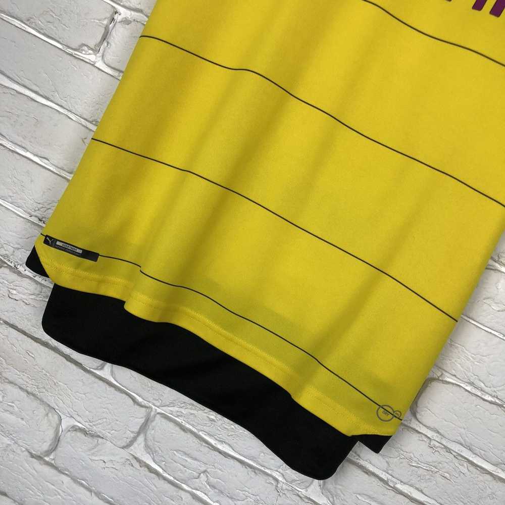 Jersey × Puma × Soccer Jersey Borussia Dortmund 2… - image 3