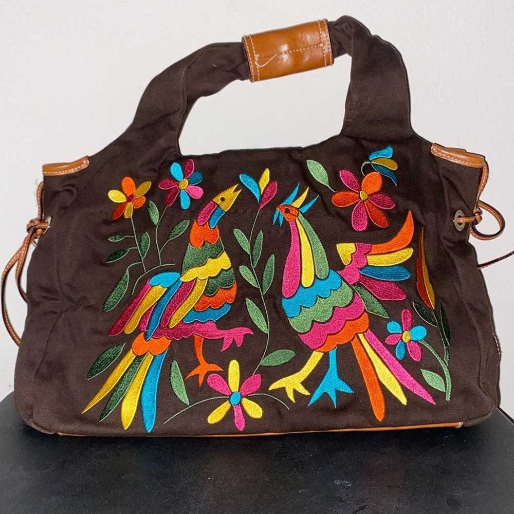 Kate Spade Embroidery Tote - image 1