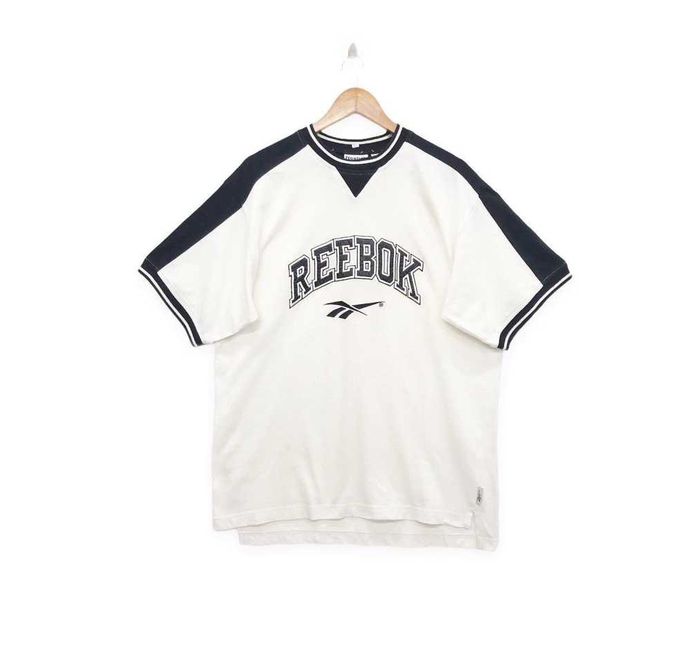 Reebok × Sportswear × Vintage *Rare!! Vintage Ree… - image 1