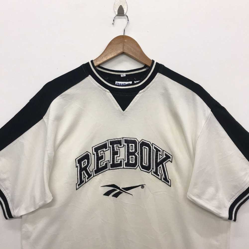 Reebok × Sportswear × Vintage *Rare!! Vintage Ree… - image 2