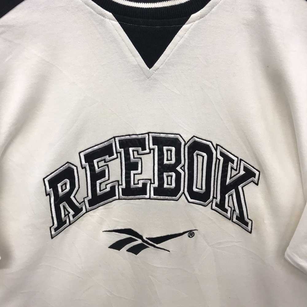 Reebok × Sportswear × Vintage *Rare!! Vintage Ree… - image 7