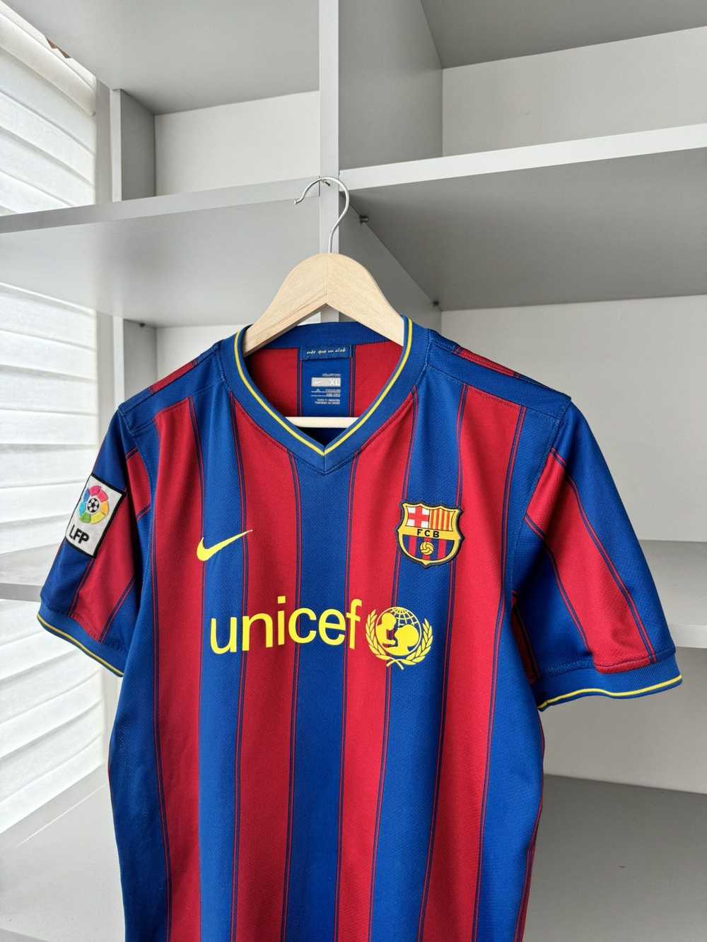 F.C. Barcelona × Nike × Soccer Jersey Nike Barcel… - image 1