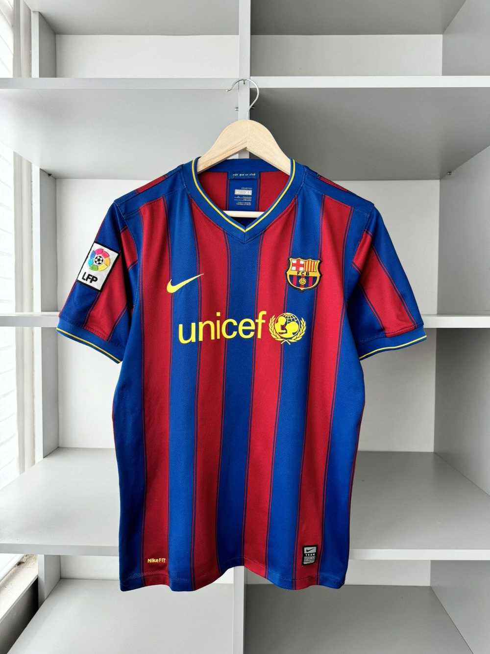 F.C. Barcelona × Nike × Soccer Jersey Nike Barcel… - image 2