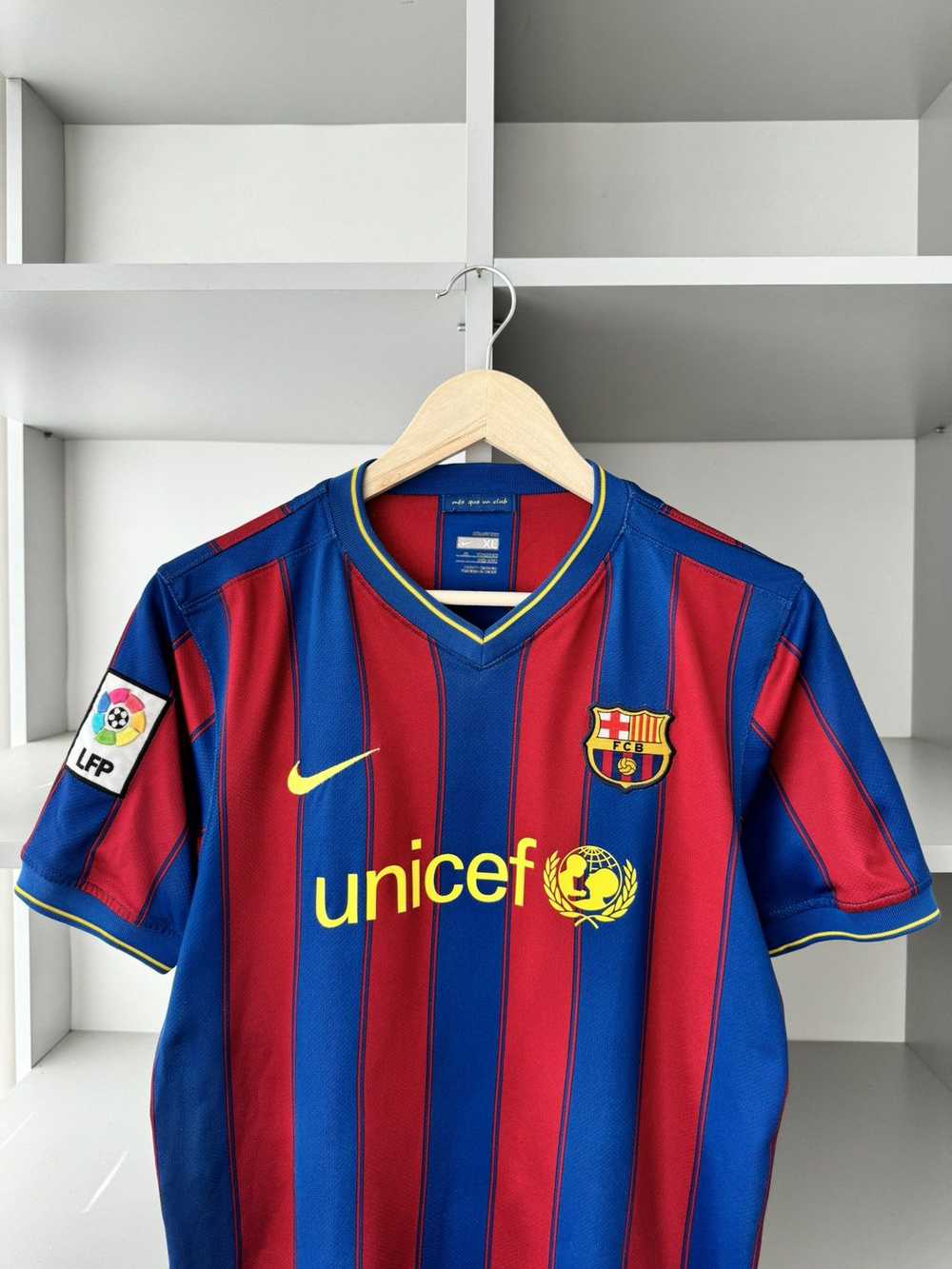 F.C. Barcelona × Nike × Soccer Jersey Nike Barcel… - image 3