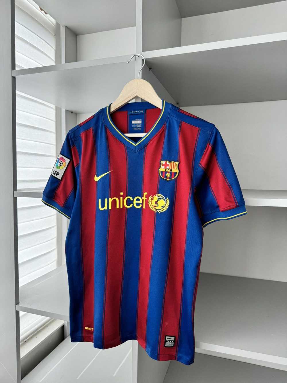 F.C. Barcelona × Nike × Soccer Jersey Nike Barcel… - image 4