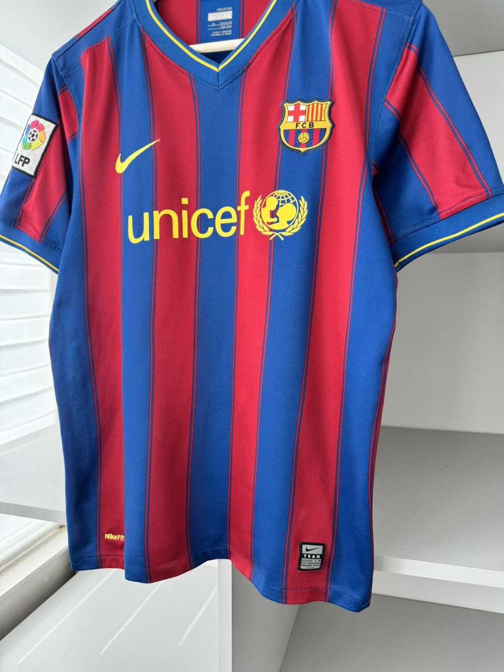 F.C. Barcelona × Nike × Soccer Jersey Nike Barcel… - image 5