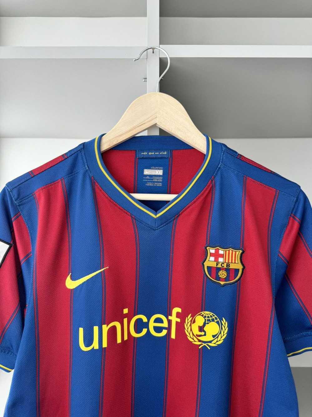 F.C. Barcelona × Nike × Soccer Jersey Nike Barcel… - image 6