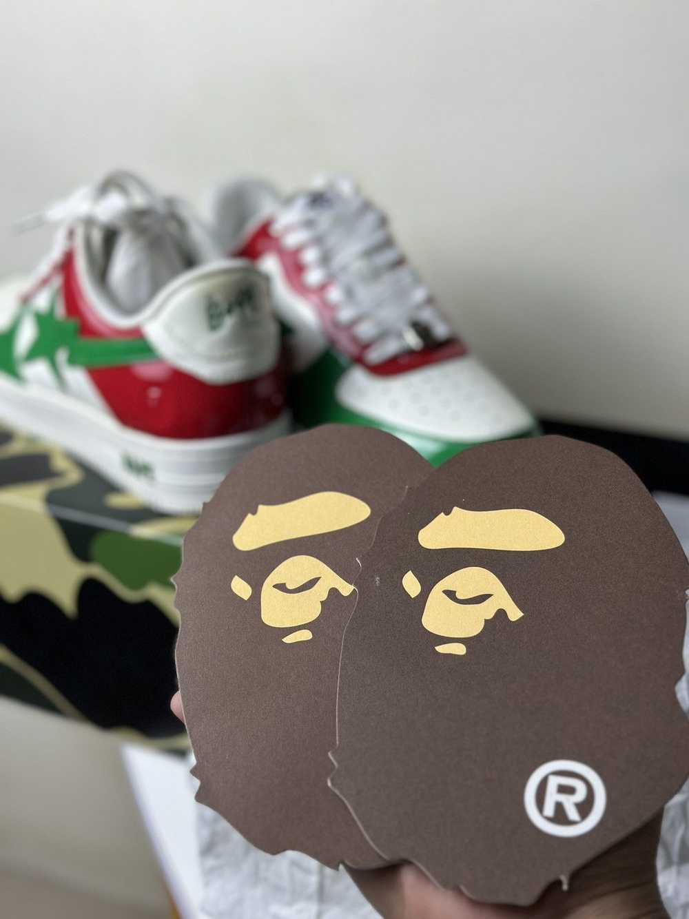 Bape BAPESTA M1 ITALY - image 5