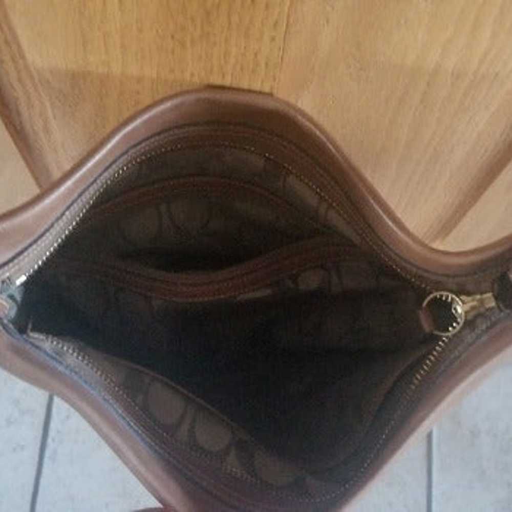 Vintage Coach bucket bag - image 7