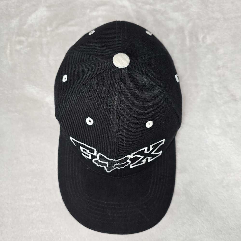 Fox Fox Racing Hat Cap Strapback Adjustable Embro… - image 6