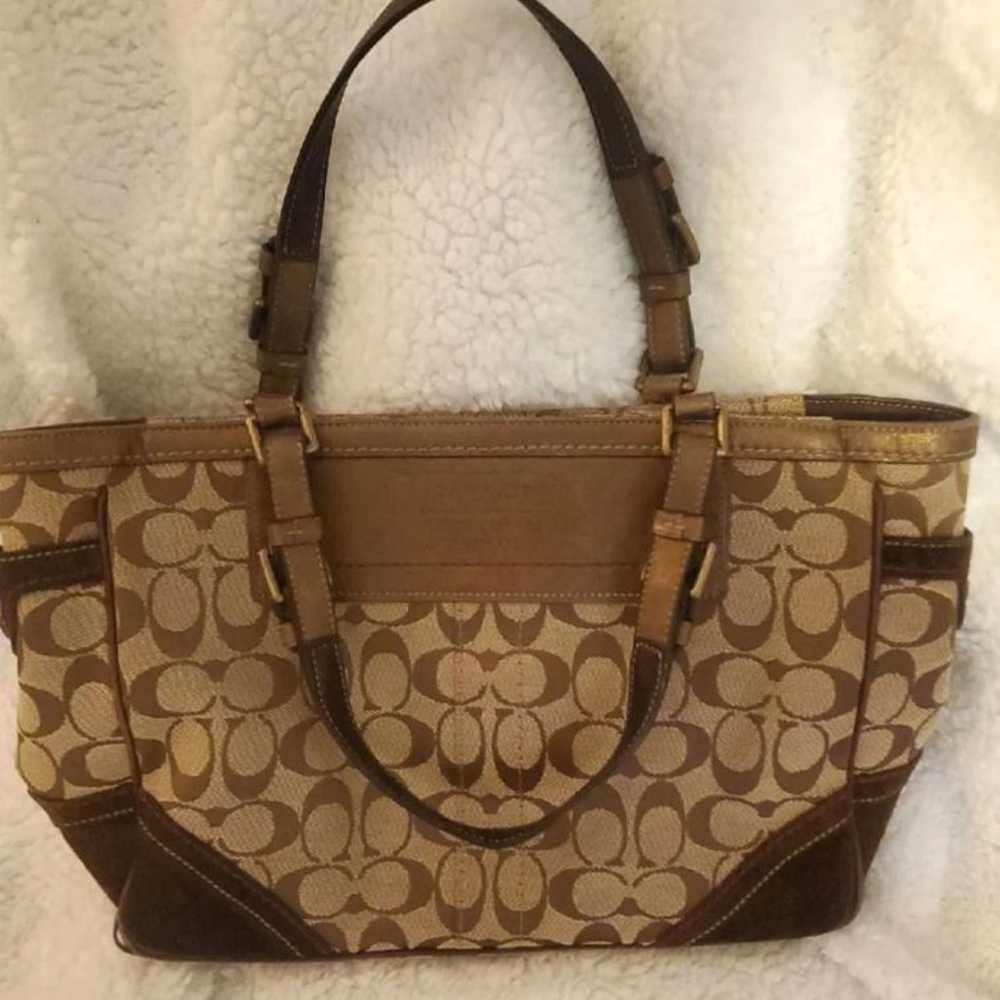 Coach Purse NWOT - image 3