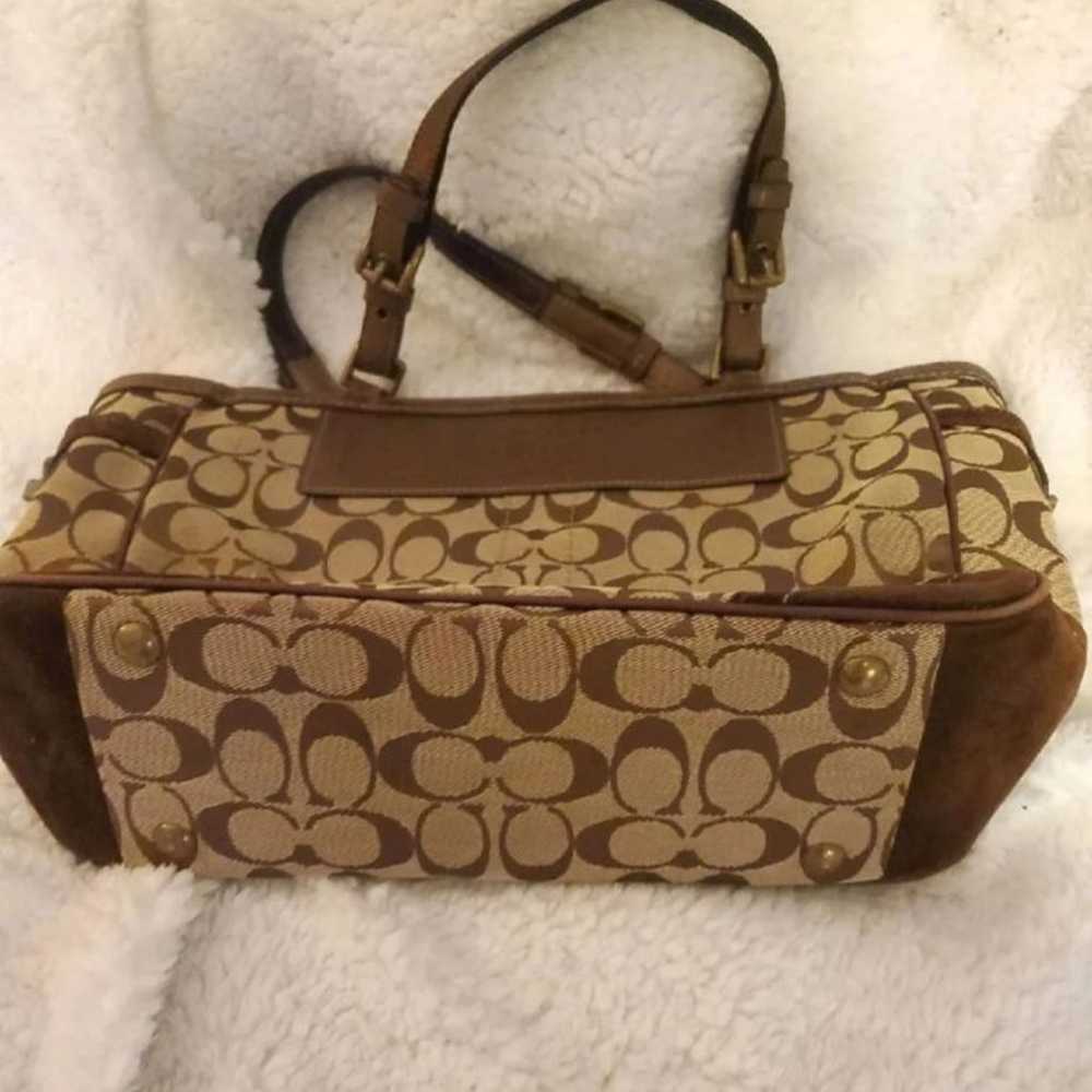 Coach Purse NWOT - image 5