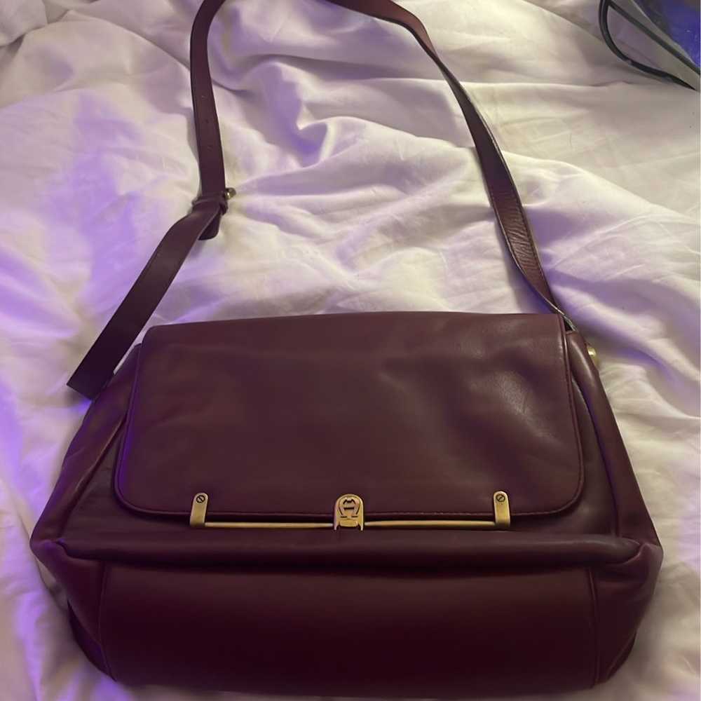 etienne aigner vintage purse for women - image 3