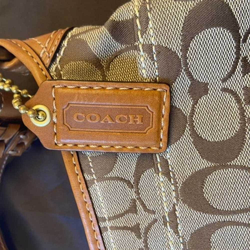 Vintage Coach Purse - image 2