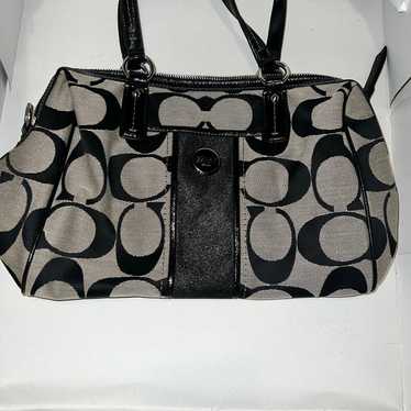 Vintage coach signature hand - Gem