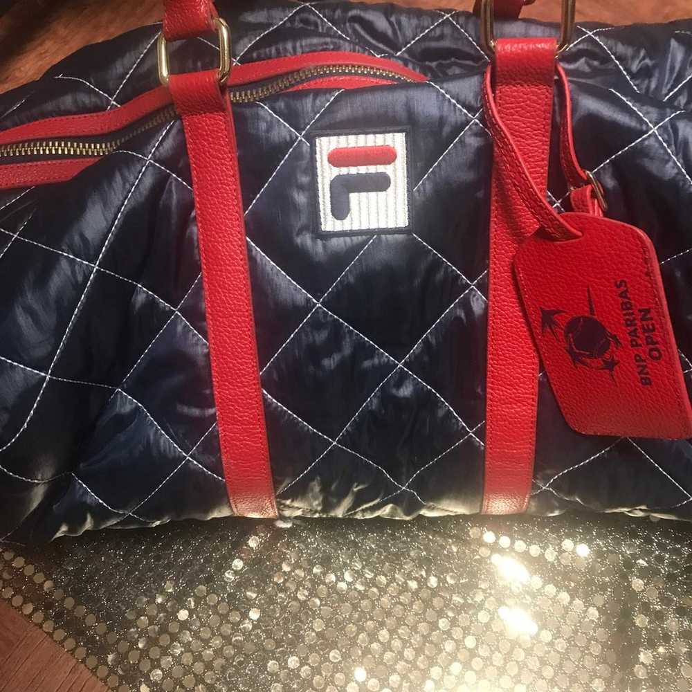 Fila accessories/ duffel bag - image 1