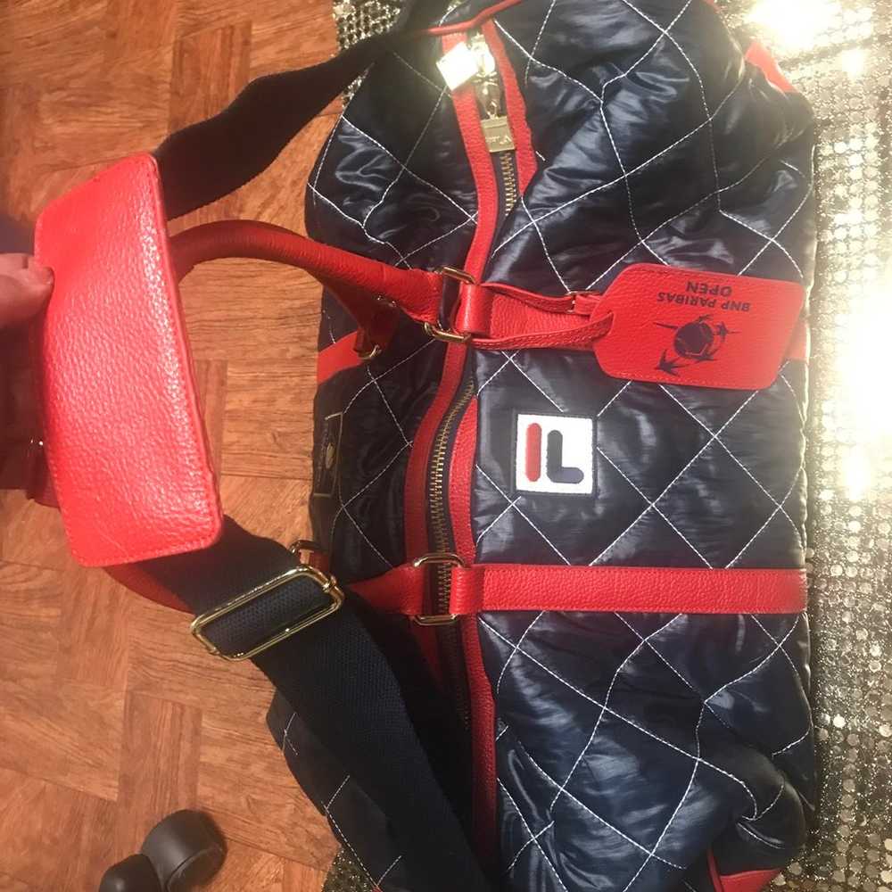 Fila accessories/ duffel bag - image 2