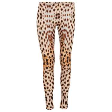 Roberto Cavalli Cloth trousers - image 1