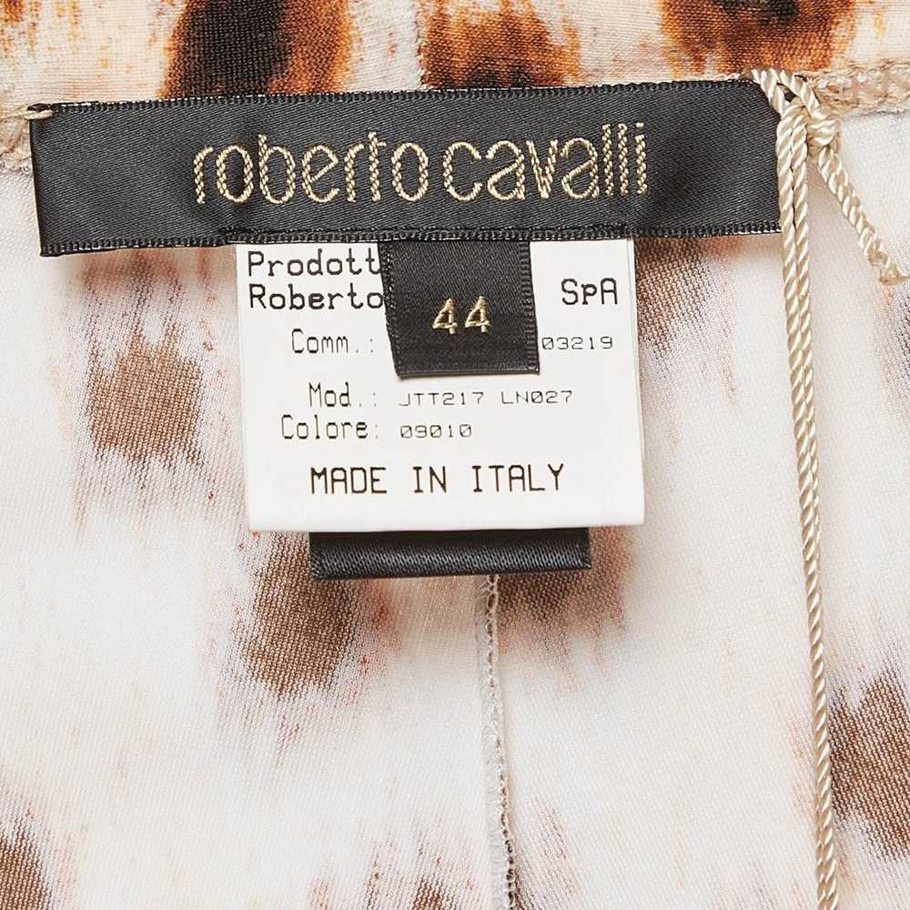 Roberto Cavalli Cloth trousers - image 3