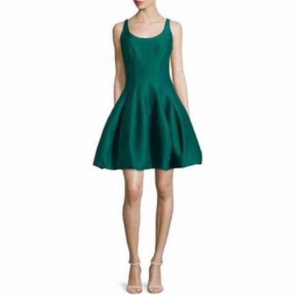 Halston Heritage Mini dress - image 3