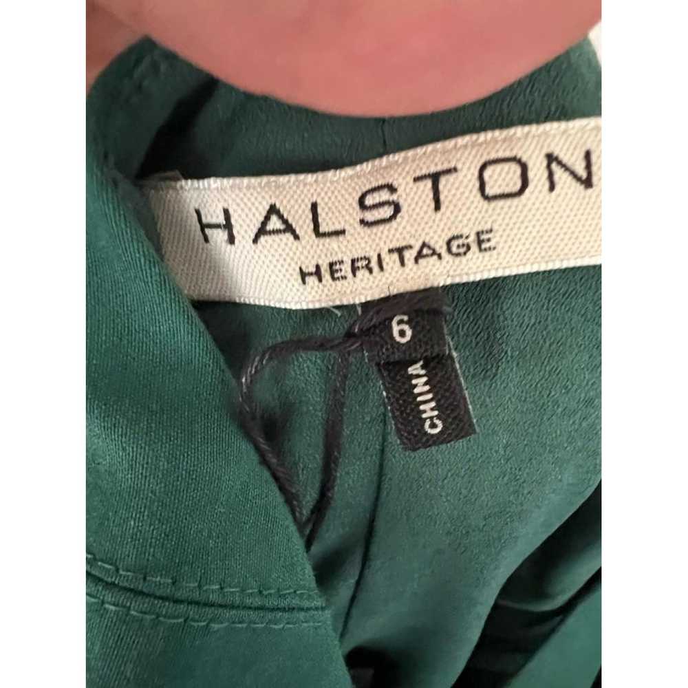 Halston Heritage Mini dress - image 9