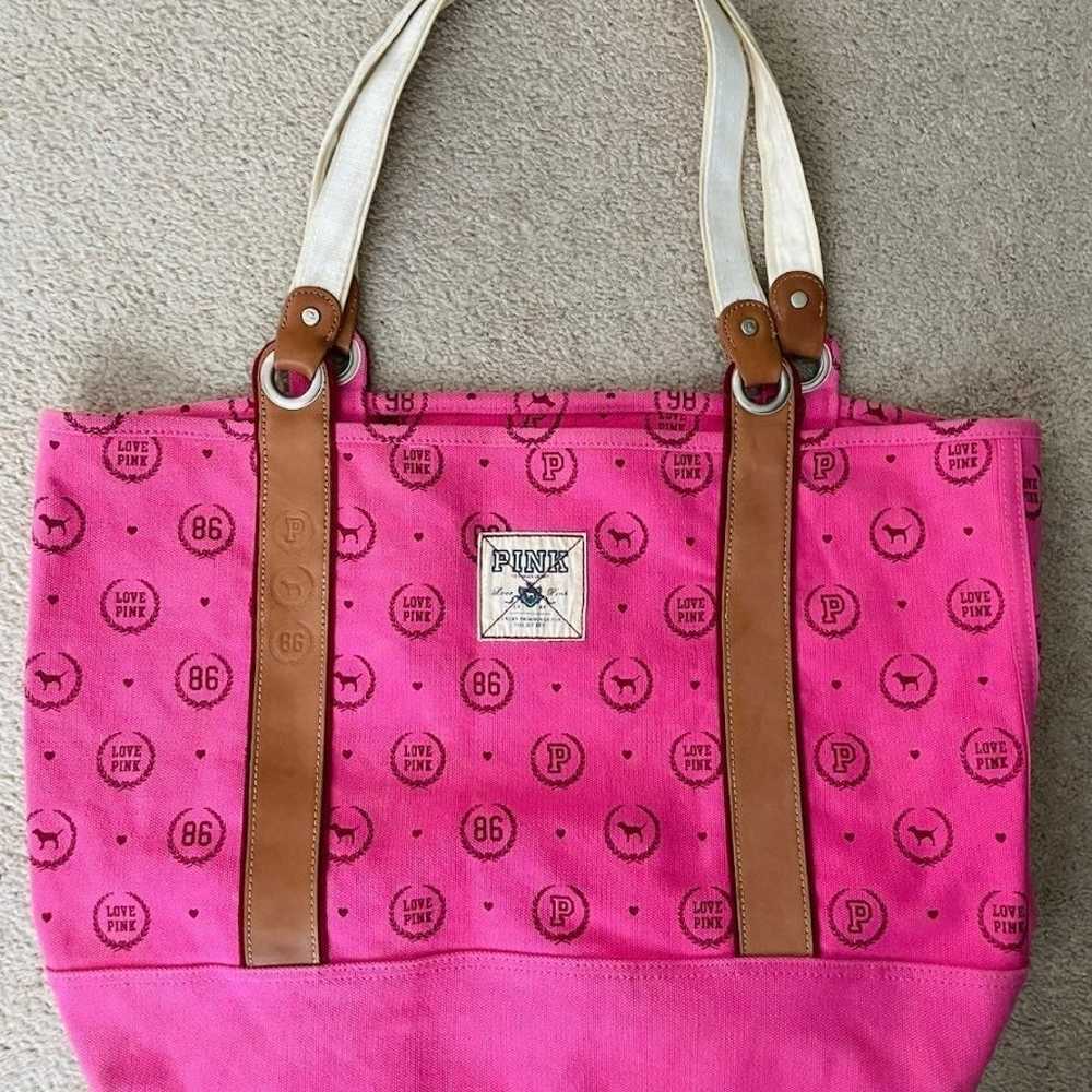 VS PINK RARE TOTE - image 1