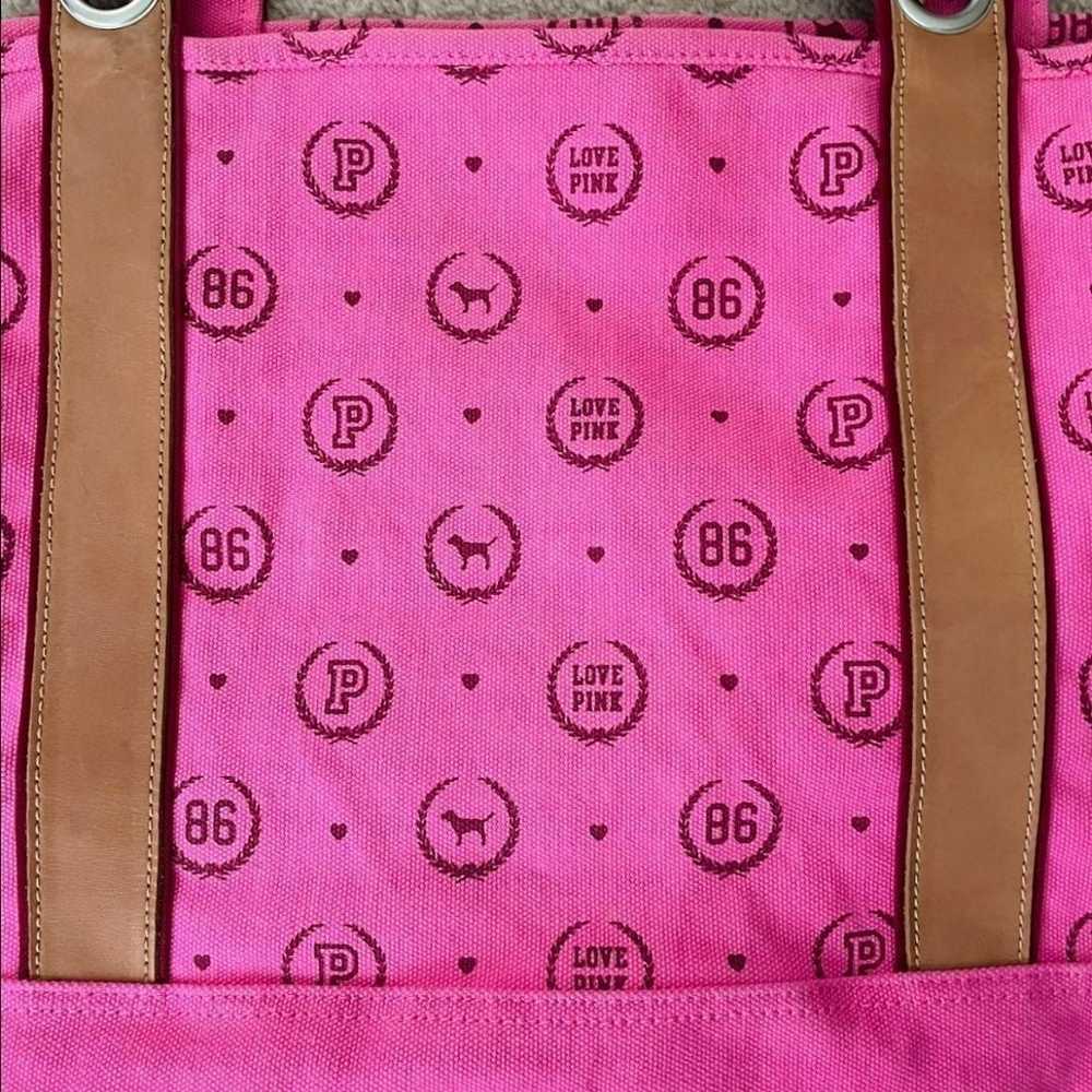 VS PINK RARE TOTE - image 2