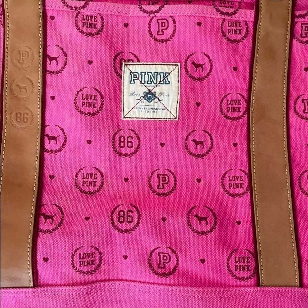 VS PINK RARE TOTE - image 3