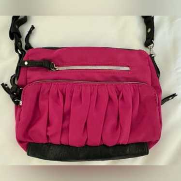 限定値下げ　SANDRA ROBERTSショルダーバッグ Sondra Roberts New York Handbags
